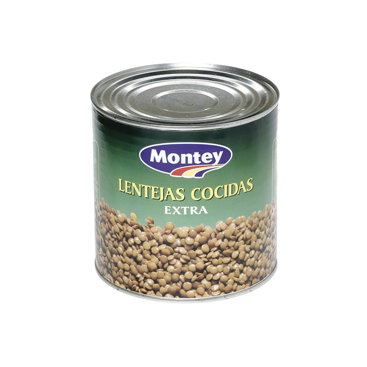 LLENTIES EXTRA 3 KG MONTEY (U.)