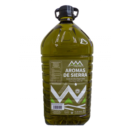 ACEITE OLIVA VIRGEN EXTRA GUADALIMAR 5L (UD.)