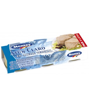 ATUN CLARO DIAMIR PACK-3 (UD.)