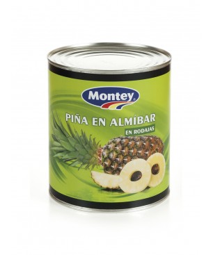 PINYA EN EL SEU SUC MONTEY 3 KG (U.)