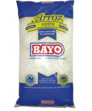 ARRÒS EXTRA BAYO 5 KG (U.)