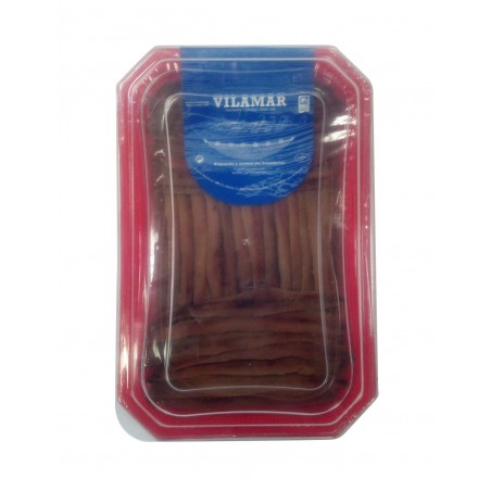 TARRINA ANCHOA EXTRA FILETE 700 G (UD.)