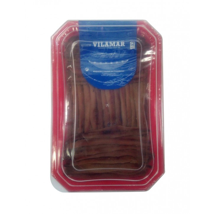 TARRINA ANCHOA EXTRA FILETE 700 G (UD.)