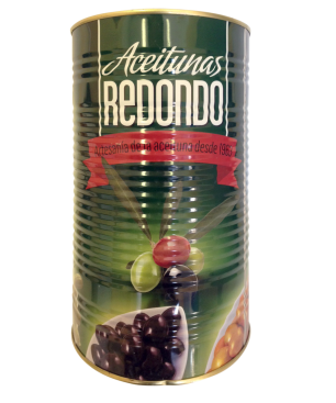 LLAUNA OLIVA SALSA ÀVIA 2,5 KG (U.)