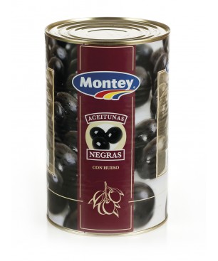 OLIVES NEGRES 5 KG (U.)