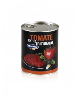 TOMATE TRITURADO 1 KG MONTEY (12 UD.)