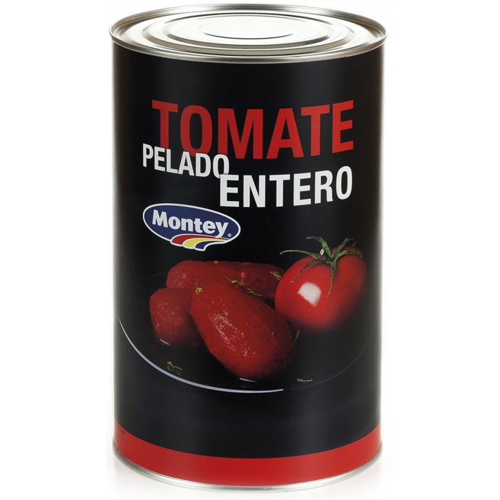 TOMATE ENTERO 5 KG MONTEY (UD.)