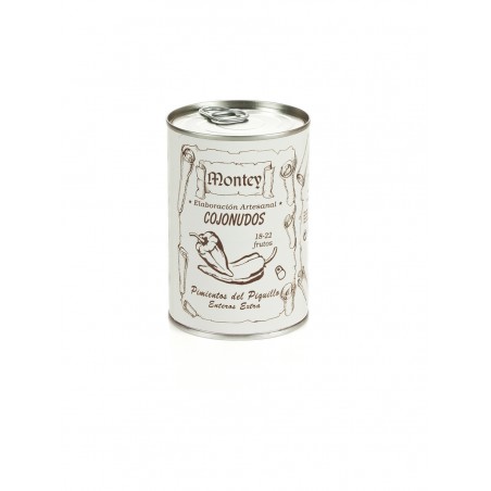 UN PIMIENTO PIQUILLO 1/2 COJONUDO 18*22 (UD.)