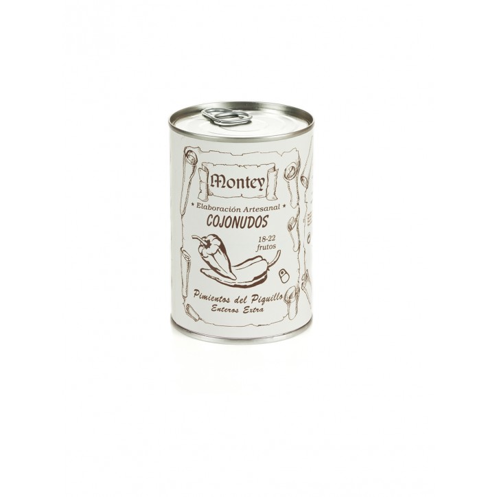 UN PIMIENTO PIQUILLO 1/2 COJONUDO 18*22 (UD.)