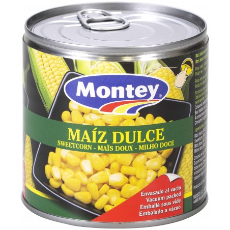 MAIZ 300 G MONTEY (12 UD.)