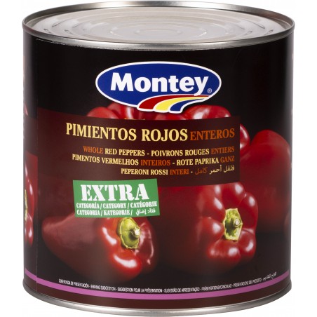 PEBROT DEL MORRÓ 3 KG EXTRA (U.)