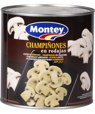CHAMPIÑON LAMINADO 3 KG MONTEY (UD.)