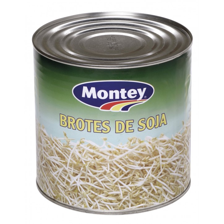 BROTES SOJA 3 KG MONTEY (UD.)