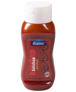 KETCHUP 300 G MONTEY (UD.)