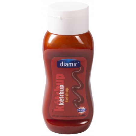 KETCHUP 300 G MONTEY (UD.)