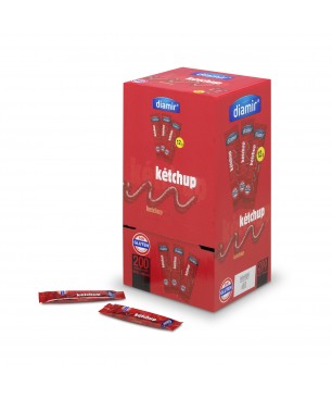 KETCHUP PORCIONES 12 G MONTEY (250 UD.)