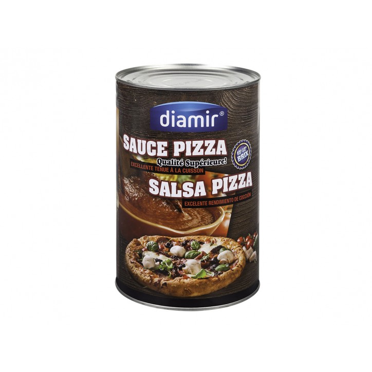 SALSA PIZZA 5 KG 10/12º BRIX (U.)