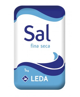 SAL FINA DE MESA 1  KG (10 UD.)