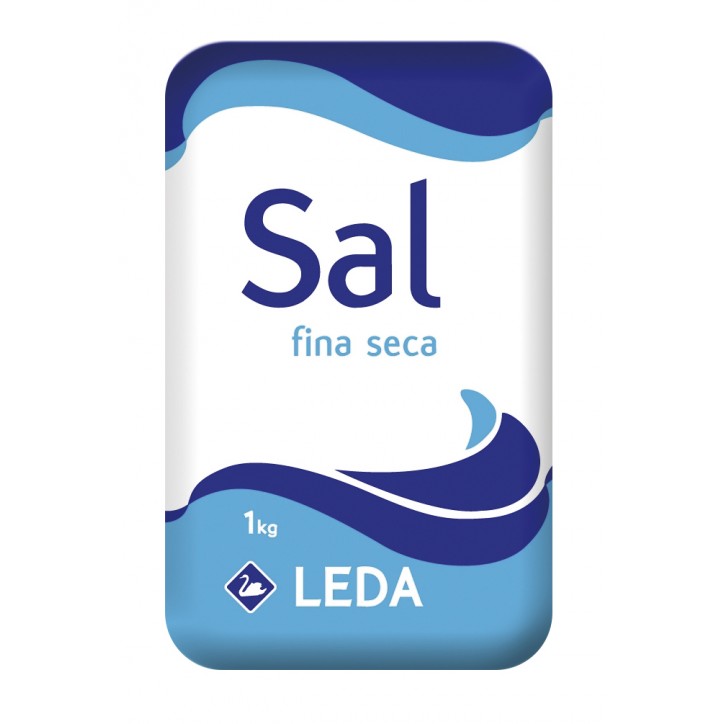 SAL FINA DE MESA 1  KG (10 UD.)