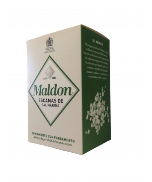 SAL MALDON 250 G (UD.)