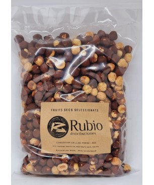 AVELLANES TORRADES 1 KG (U.)