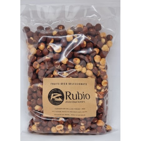 AVELLANAS TOSTADAS 1 KG (UD.)