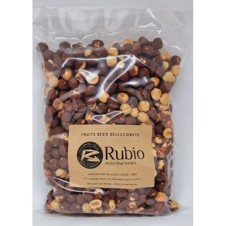 AVELLANES TORRADES 1 KG (U.)