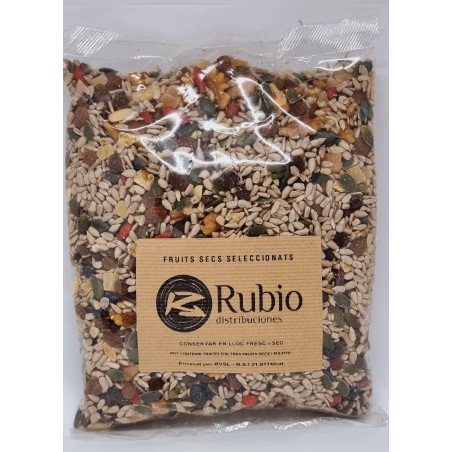 MIX FRUTOS SECOS ENSALADA 1 KG (UD.)