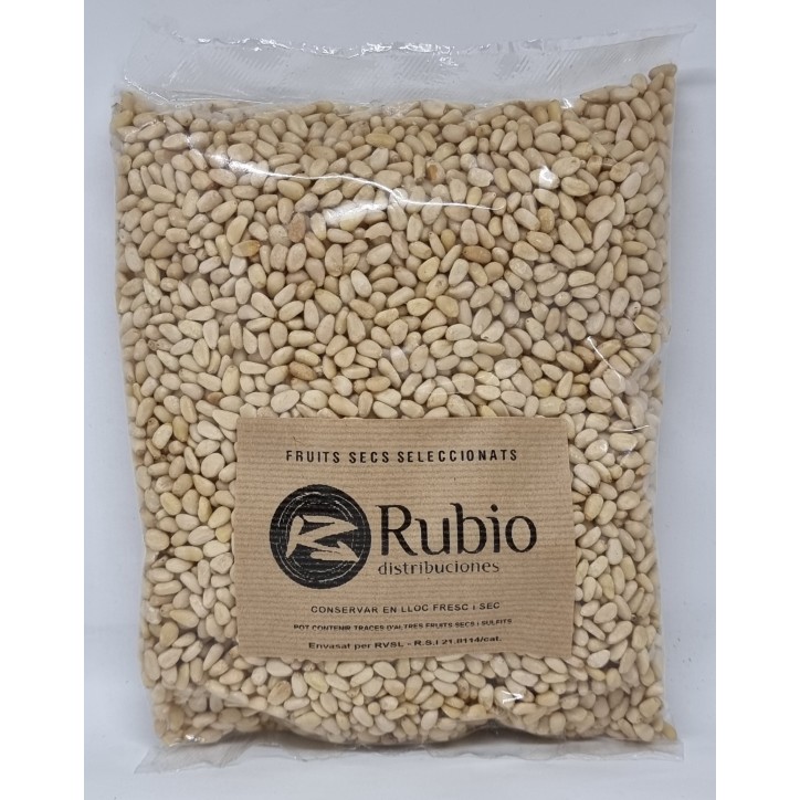 PIÑONES IMPORTACION 1 KG (UD.)