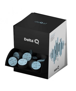 DELTA CAPSULES DESCAFEÏNAT (100 U.)