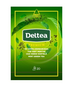 TE VERD HIERBABUENA (20 U.)