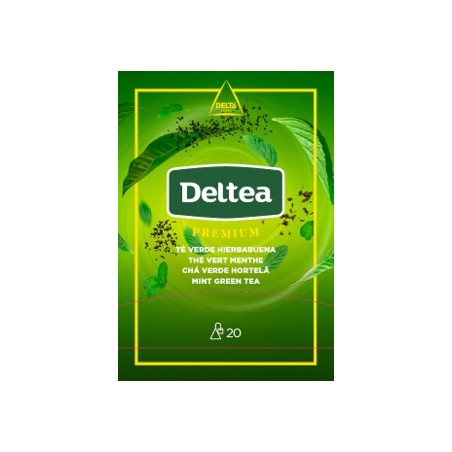 TE VERDE HIERBABUENA (20 UD.)