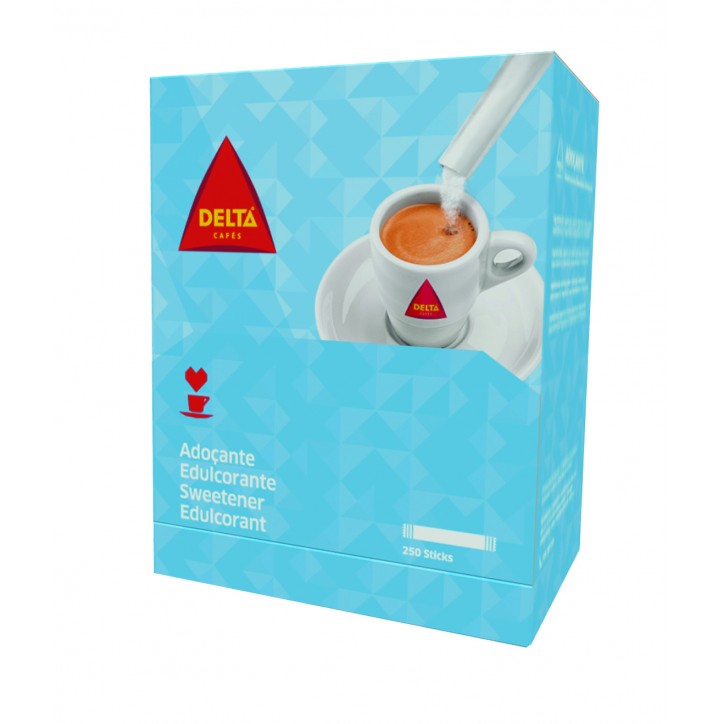 SACARINA DELTA (250 UD.)