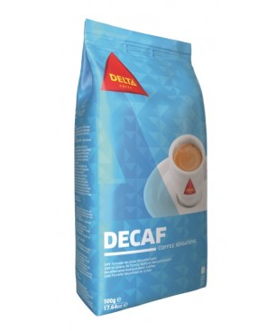 DELTA DESCAFEÏNAT BOSSA 500 GR (U.)