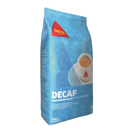 DELTA DESCAFEINADO BOLSA 500 GR (UD.)