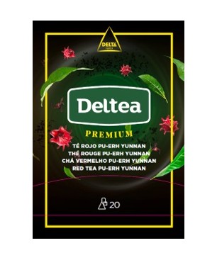 TE VERMELL PU-EHR YUNNAN (20 U.)