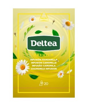 INFUSIÓ CAMAMILLA (20 U.)