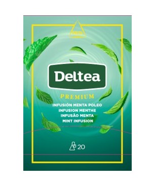INFUSIÓ MENTA POLEO (20 U.)