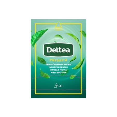 INFUSION MENTA POLEO (20 UD.)