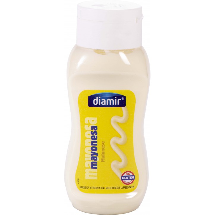 MAYONESA 300 GR MONTEY (UD.)