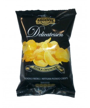 PATATES ARGENTE DELICATESEN 40 GR (30 UD.)