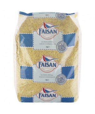 FAISAN FIDEO CABELLIN 5 KG (UD.)