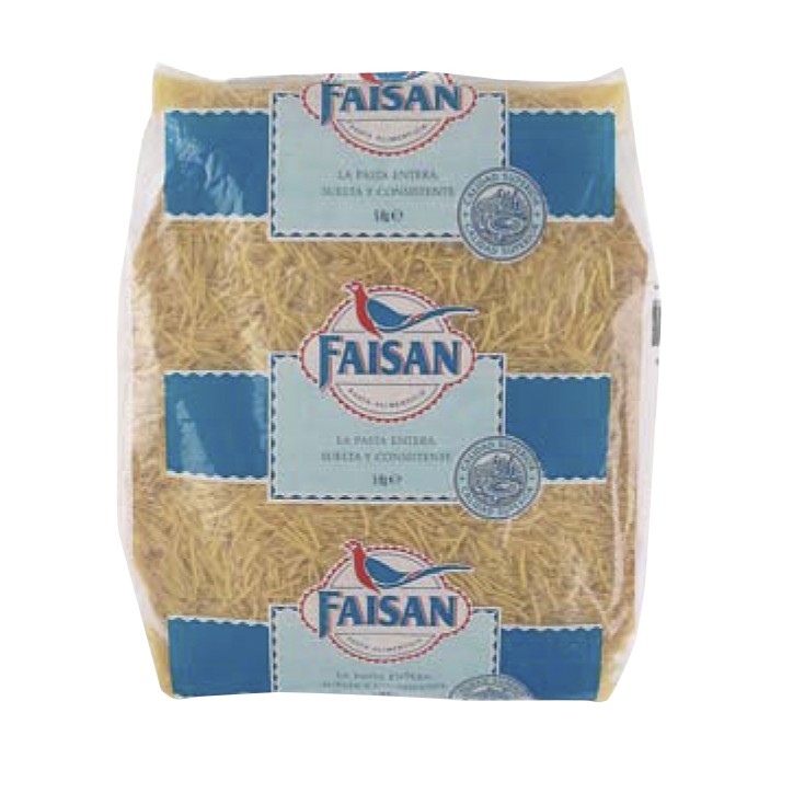 FAISAN FIDEU GRUIXUT 5KG