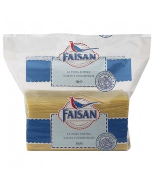 FAISAN SPAGHETTI Nº3 5 KG (UD.)