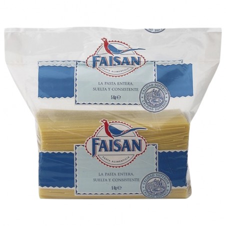 FAISAN SPAGHETTI Nº3 5 KG (UD.)