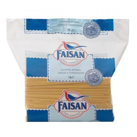 FAISAN TALLARIN 5 KG (UD.)