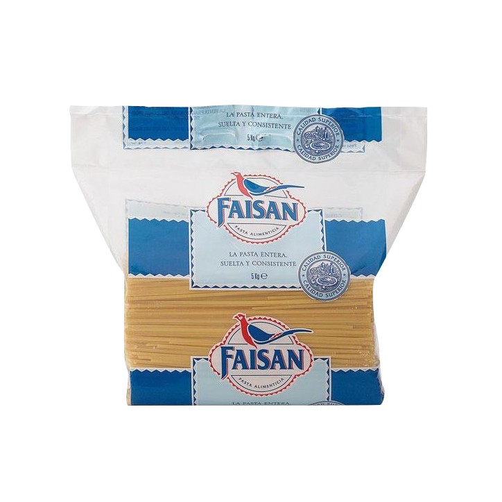 FAISAN TALLARÍ 5 KG (UD)