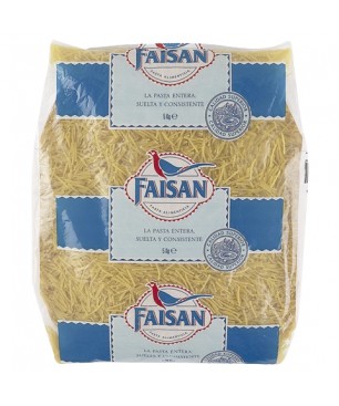 FAISAN FIDEU ENTREFÍ 5KG (UD)