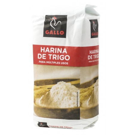 GALLO HARINA EXTRA 1 KG (10 UD.)