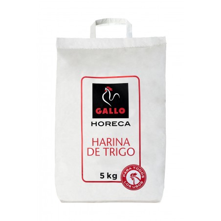 GALLO HARINA DE TRIGO 5 KG (UD.)